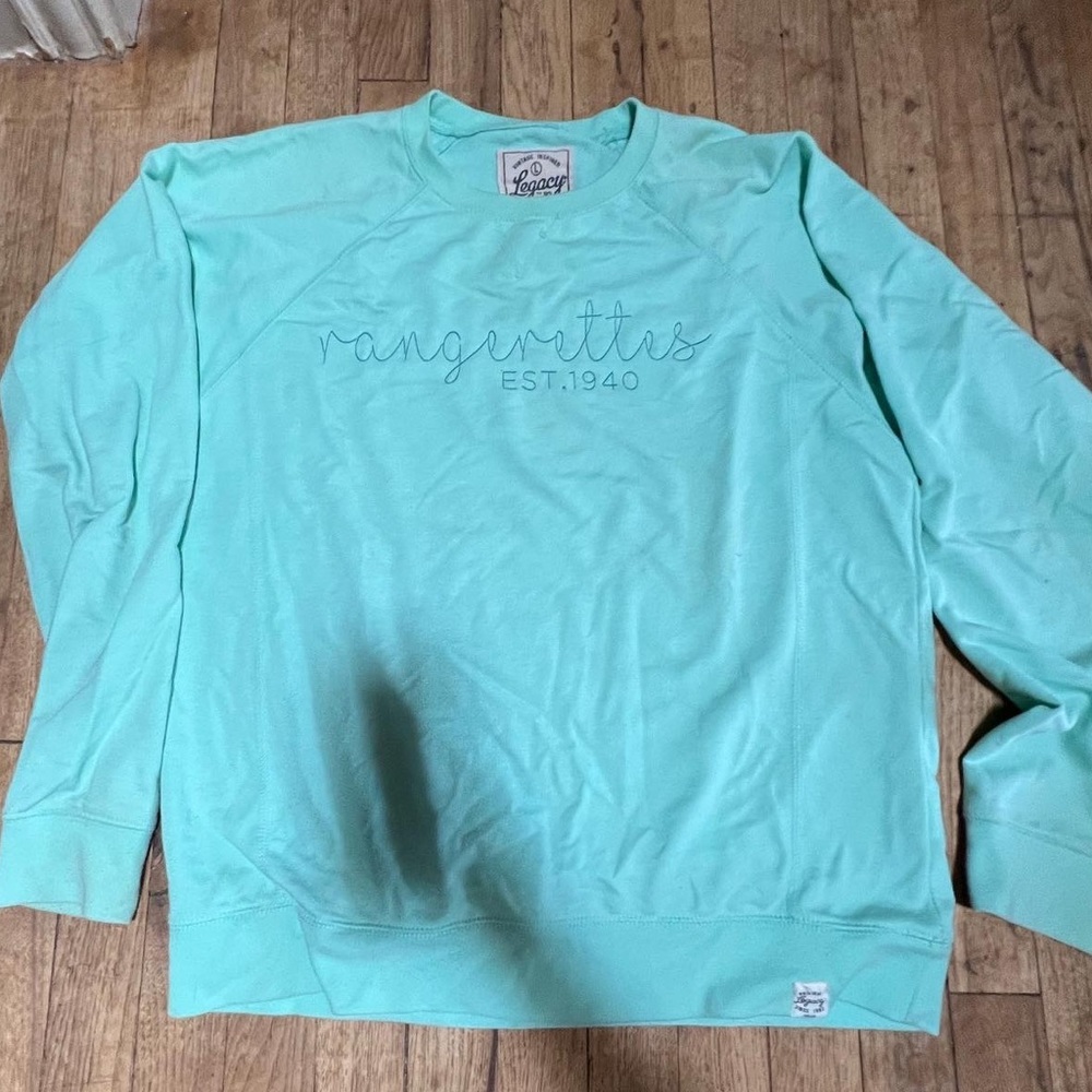 Kilgore Rangerette sweatshirt
